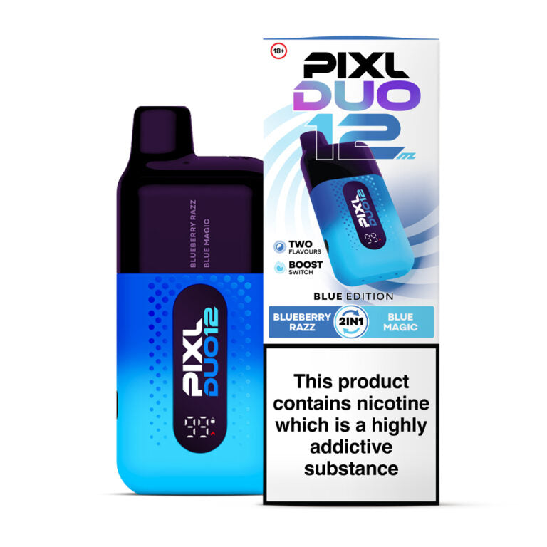 Pixl Duo 6000 Disposable Vape