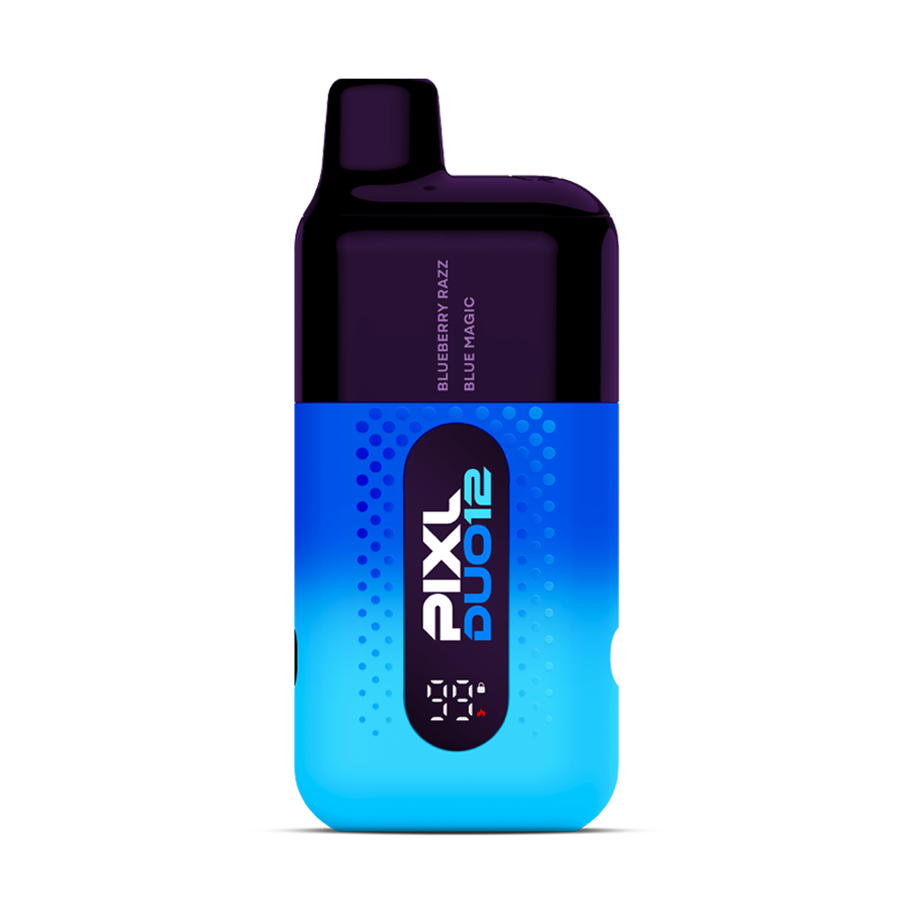 Pixl Duo 12000 - Blue Edition