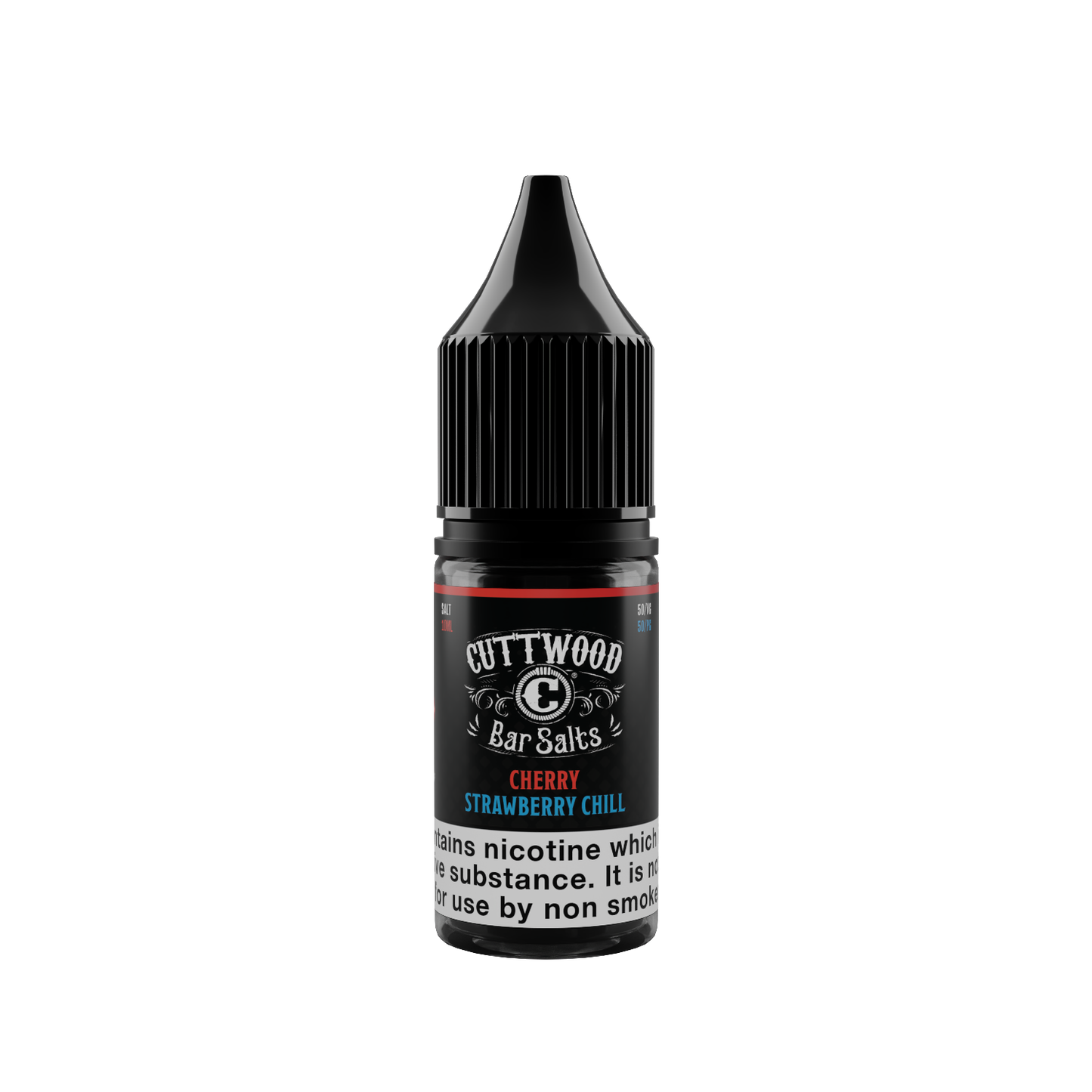 Cuttwood Bar Salts Cherry Strawberry Nic Salts 10ml