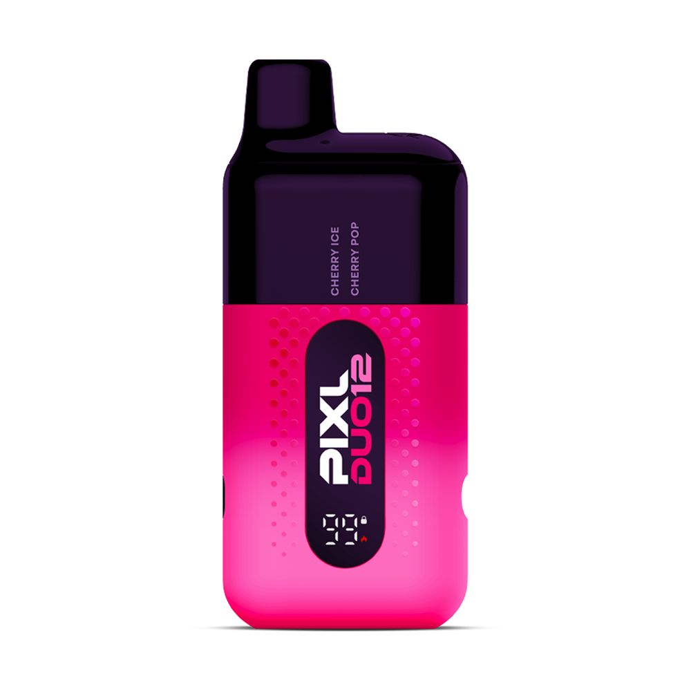 Pixl Duo 12000 - Cherry Edition