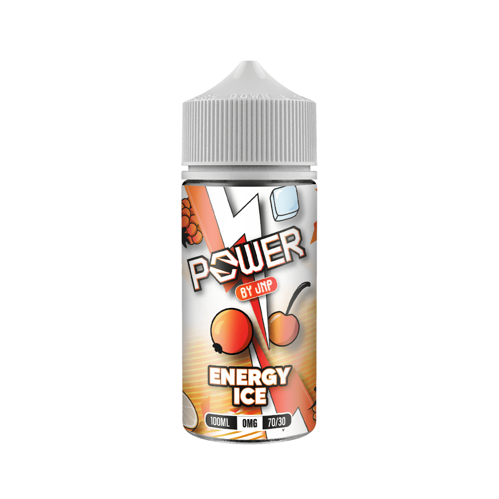 Power Shortfill 100ml Energy Ice E-Liquid