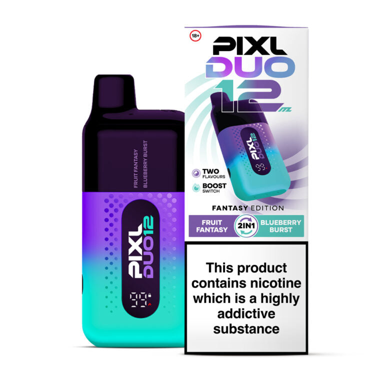 Pixl Duo 6000 Disposable Vape
