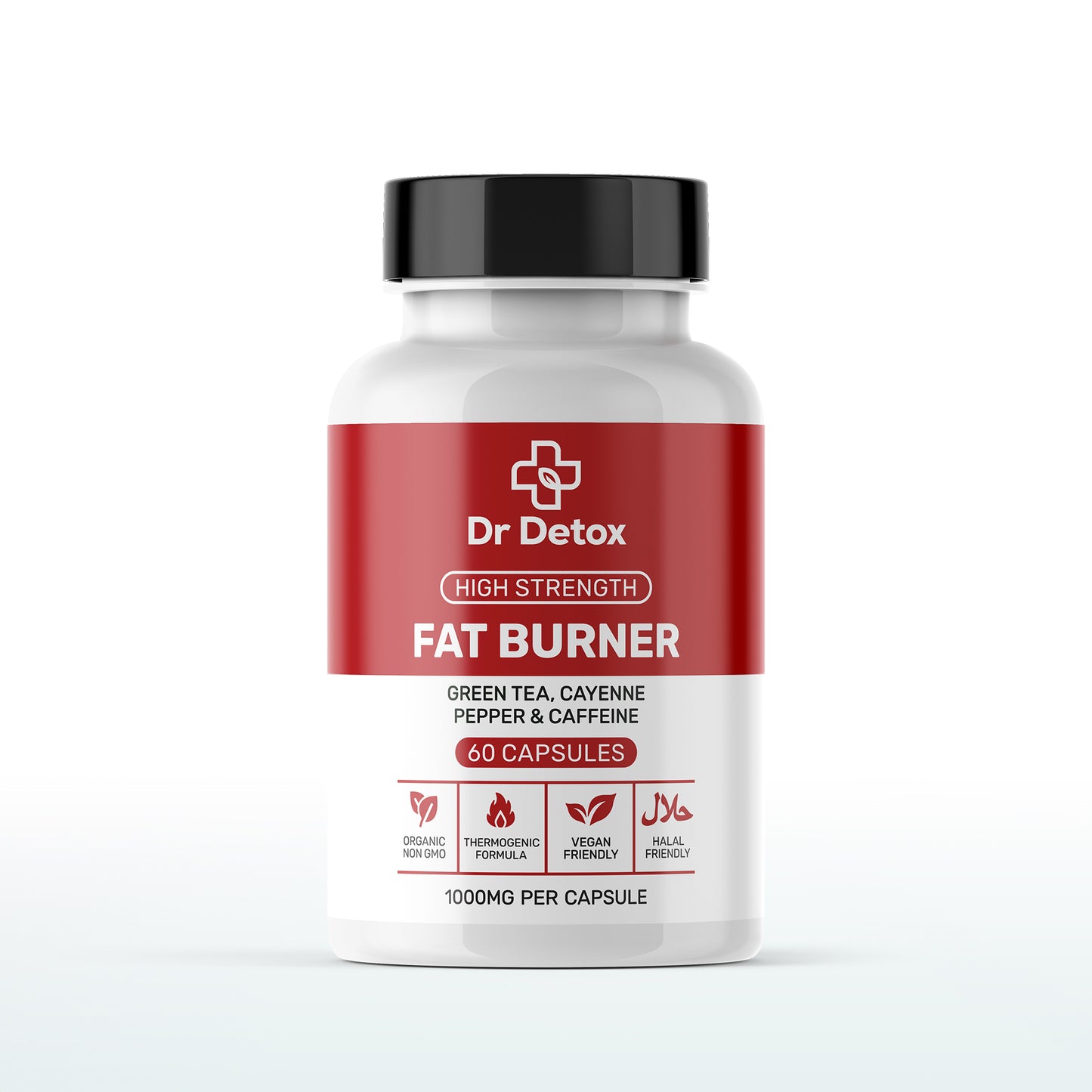 Fat Burner Capsules - 1000mg