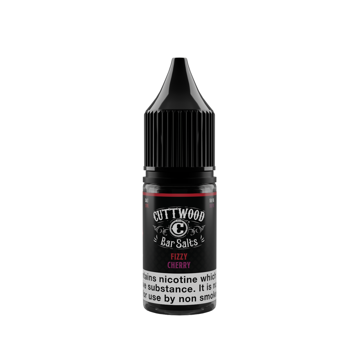 Cuttwood Bar Salts Fizzy Chery Nic Salts 10ml