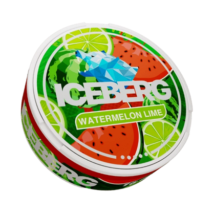 Iceberg Watermelon Lime Nicotine Pouches 150mg