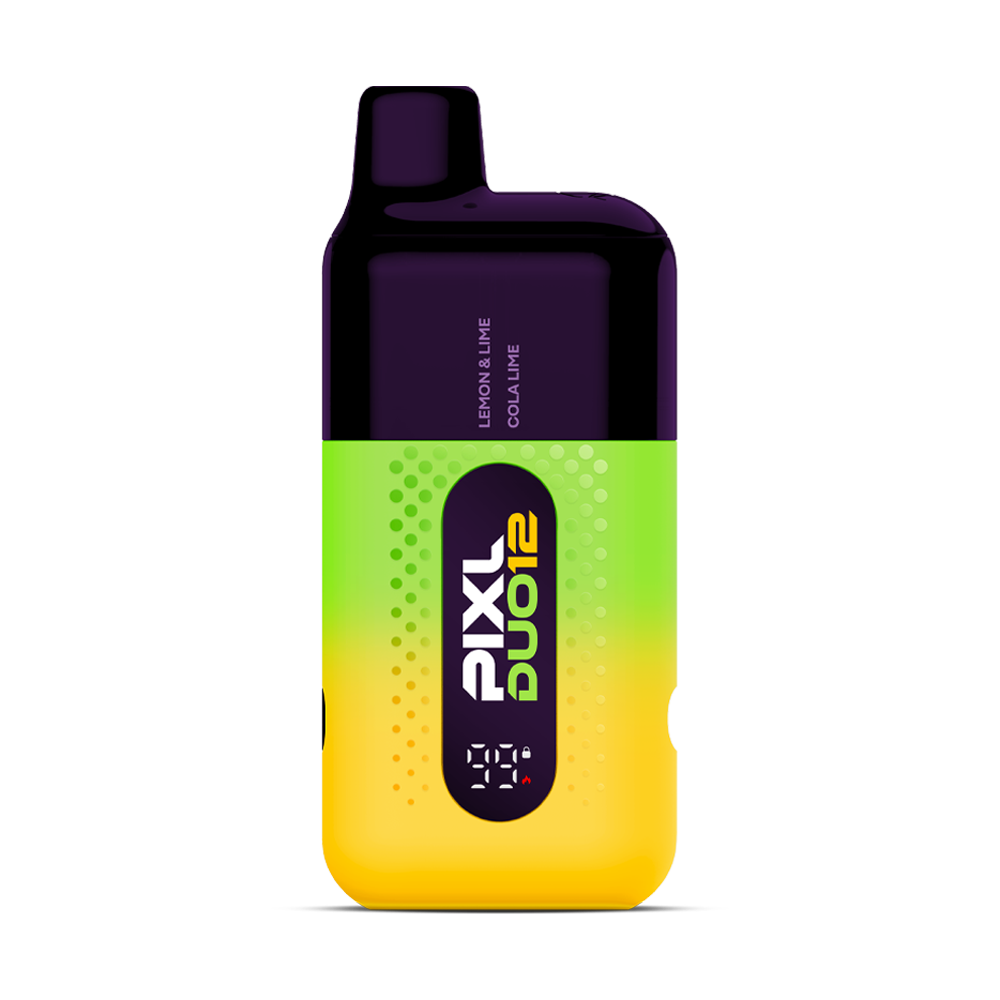 Pixl Duo 12000 - Lime Edition