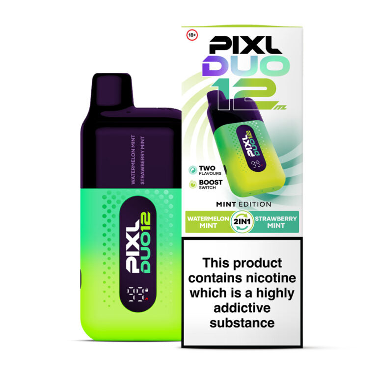 Pixl Duo 6000 Disposable Vape