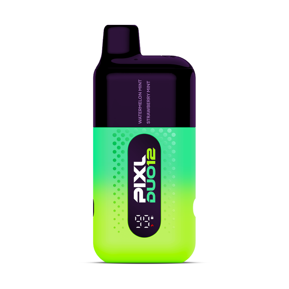 Pixl Duo 12000 - Mint Edition