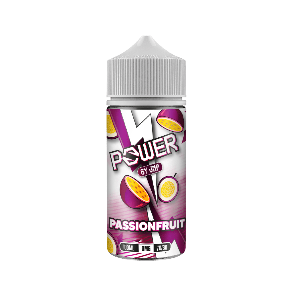 Power Shortfill 100ml Passion Fruit E-Liquid