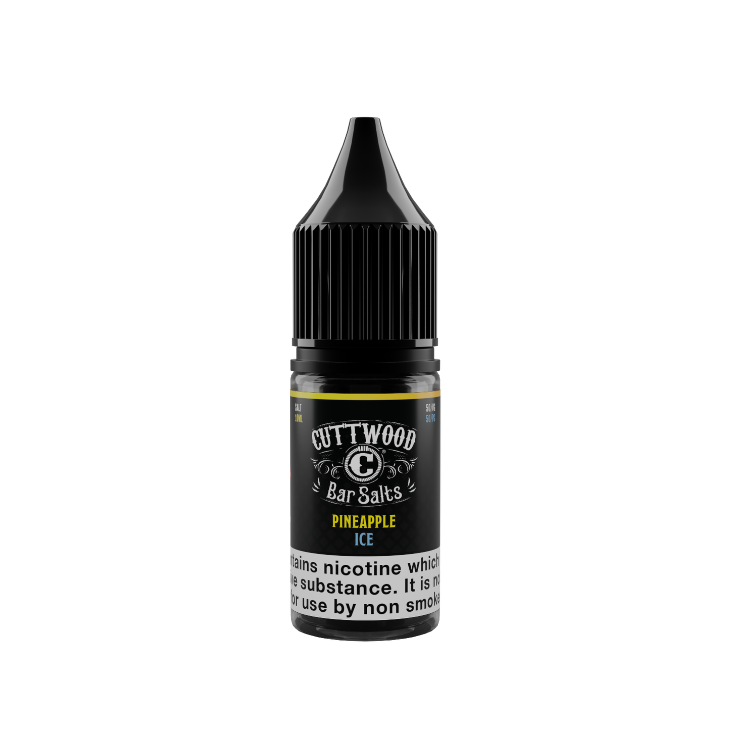 Cuttwood Bar Salts Pineapple Ice Nic Salts 10ml