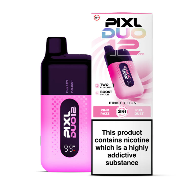 Pixl Duo 6000 Disposable Vape
