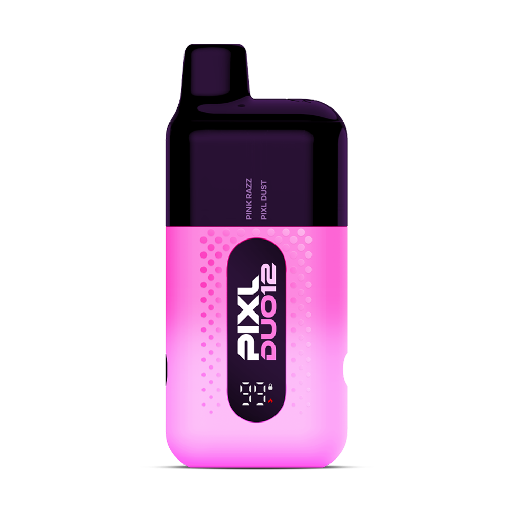 Pixl Duo 12000 - Pink Edition