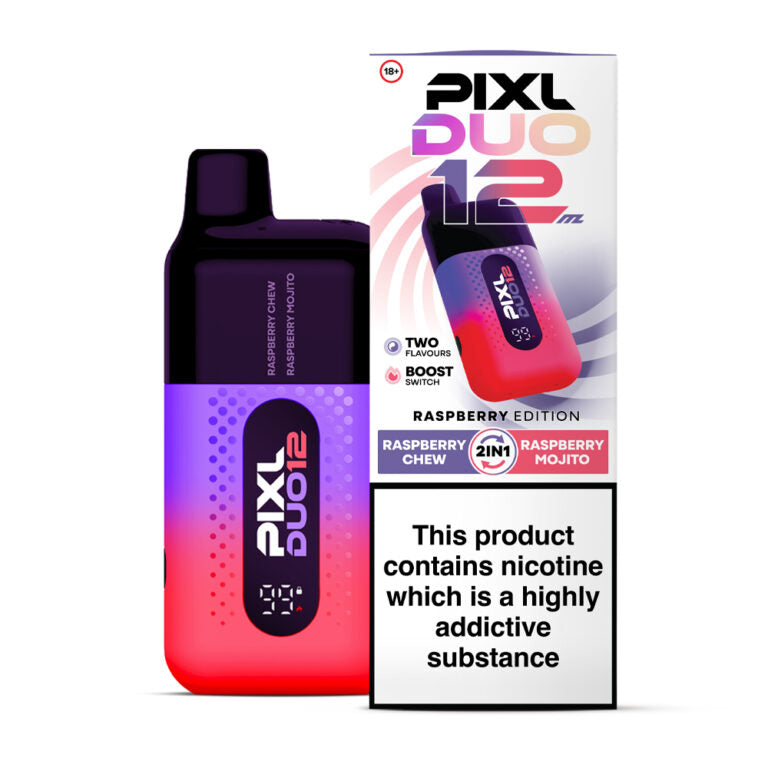 Pixl Duo 6000 Disposable Vape