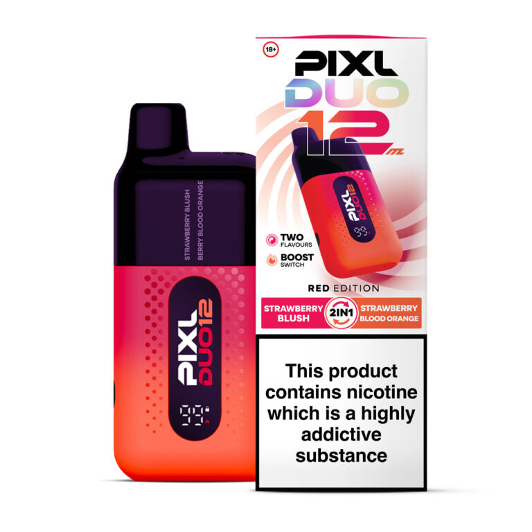 Pixl Duo 6000 Disposable Vape