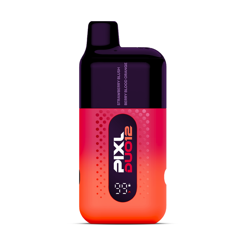 Pixl Duo 12000 - Red Edition