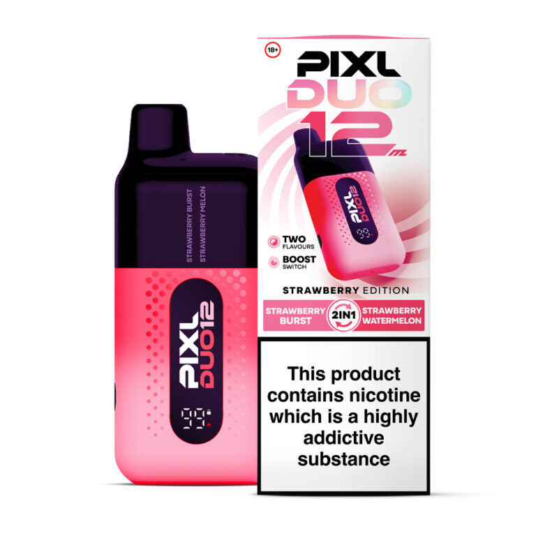Pixl Duo 6000 Disposable Vape