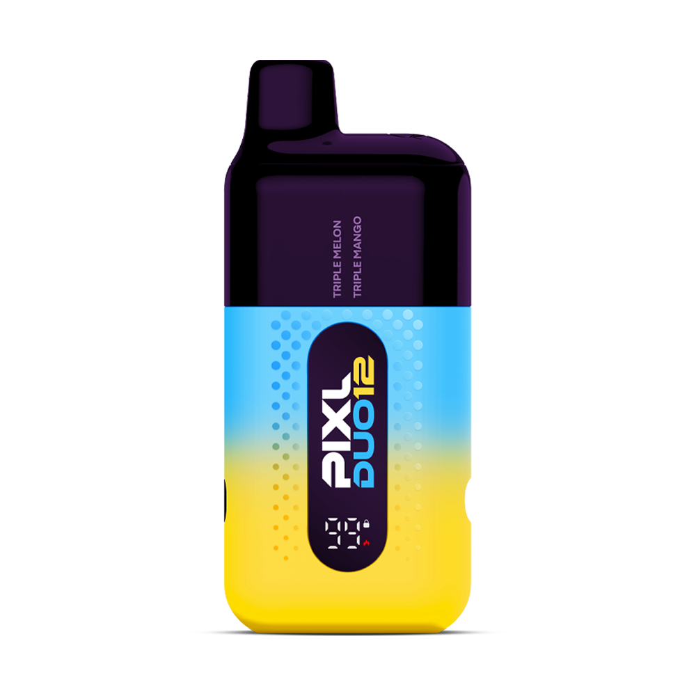 Pixl Duo 12000 - Tropical Edition