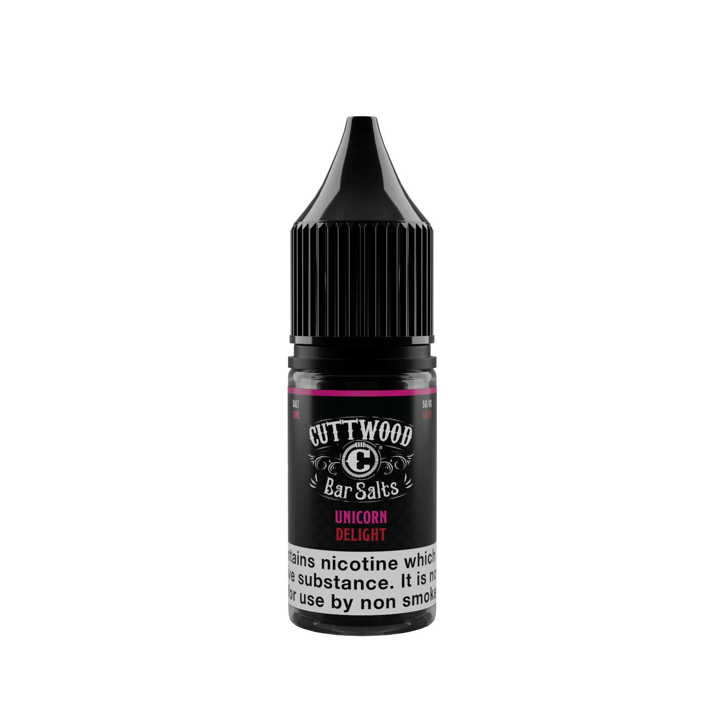 Cuttwood Bar Salts Unicorn Delight Nic Salts 10ml