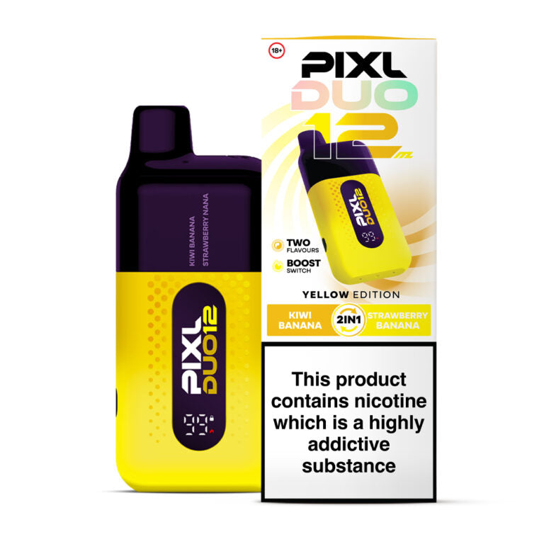 Pixl Duo 6000 Disposable Vape