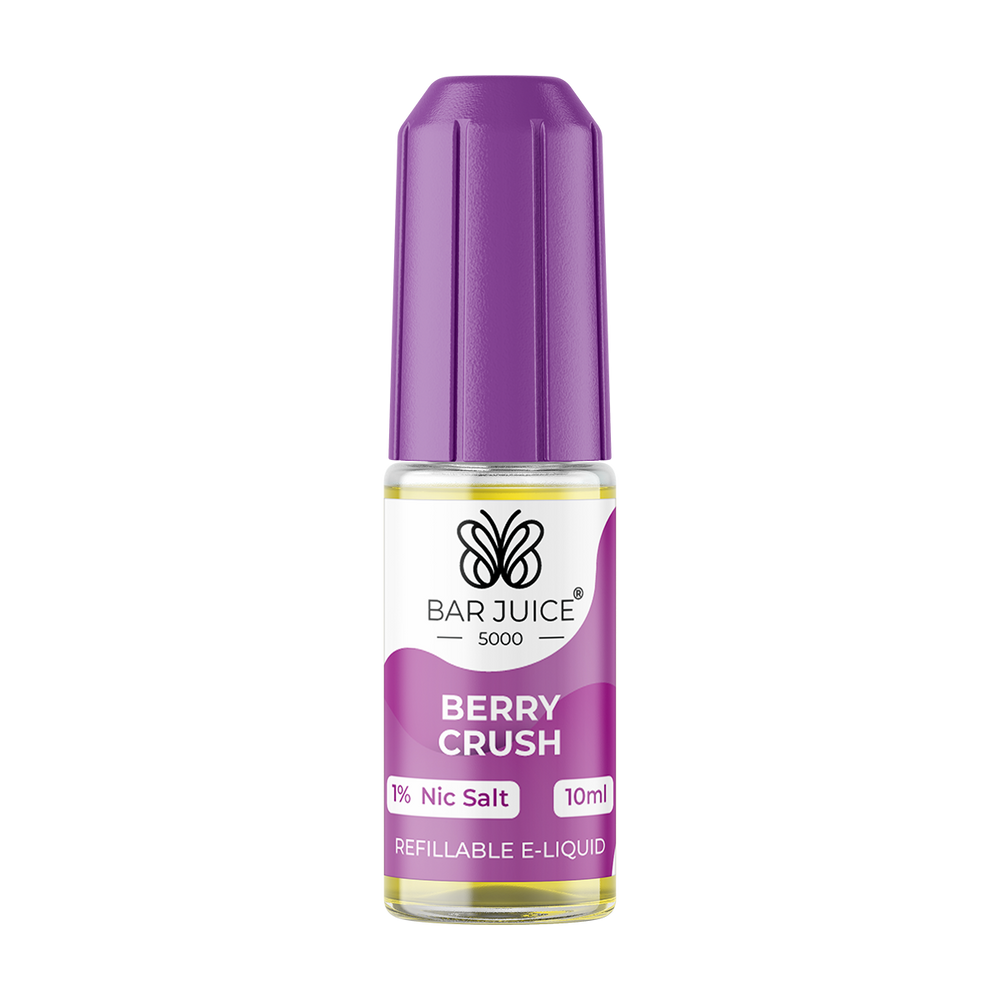 Bar Juice 5000 Berry Crush Nic Salt 10ml E-Liquid