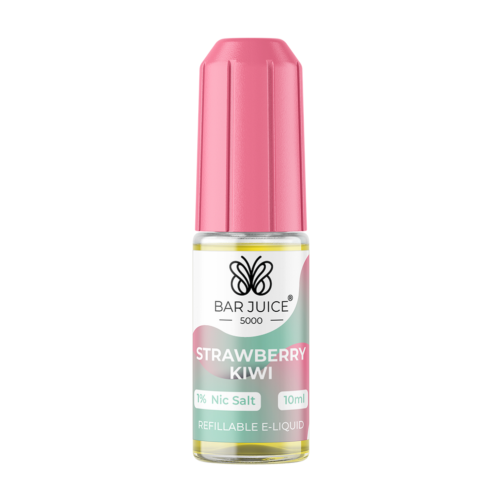 Bar Juice 5000 Strawberry Kiwi Nic Salt 10ml E-Liquid