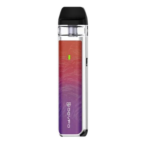 Dovpo Ayce Mini Nacre Purple Red Pod Kit