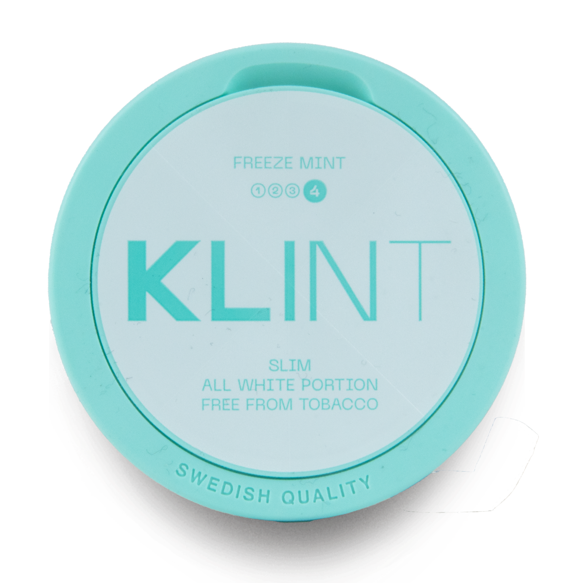 Klint Freeze Mint Nicotine Pouches 12mg