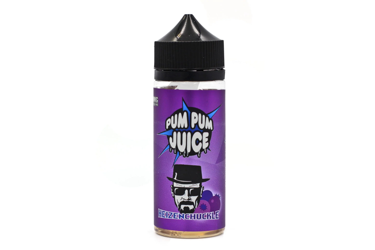 Pum Pum Juice E-Liquid 100ml Shortfill - Heisenchuckle