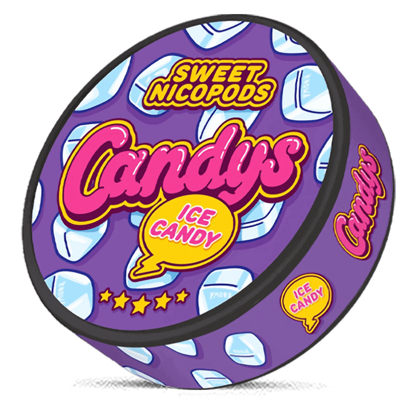 Candys Ice Candy Nicotine Pouches