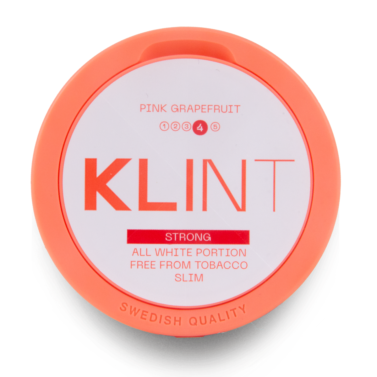 Klint Pink Grapefruit Nicotine Pouches 12mg