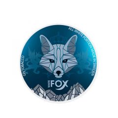 White Fox - Spearmint Nicotine Pouch 15mg