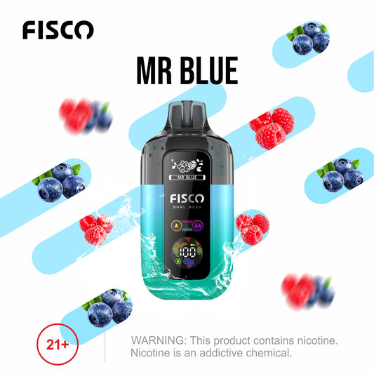 Fisco 7000 - Mr Blue