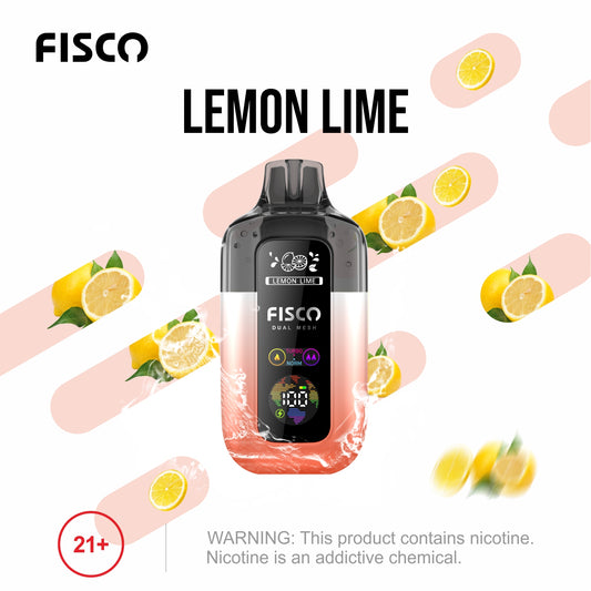 Fisco 7000 - Lemon Lime