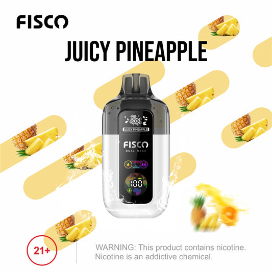 Fisco 7000 - Juicy Pineapple
