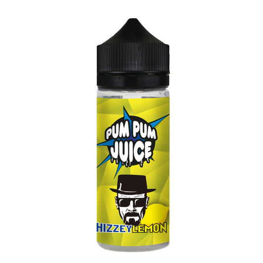 Pum Pum Juice E-Liquid 100ml Shortfill - Heizenlemon