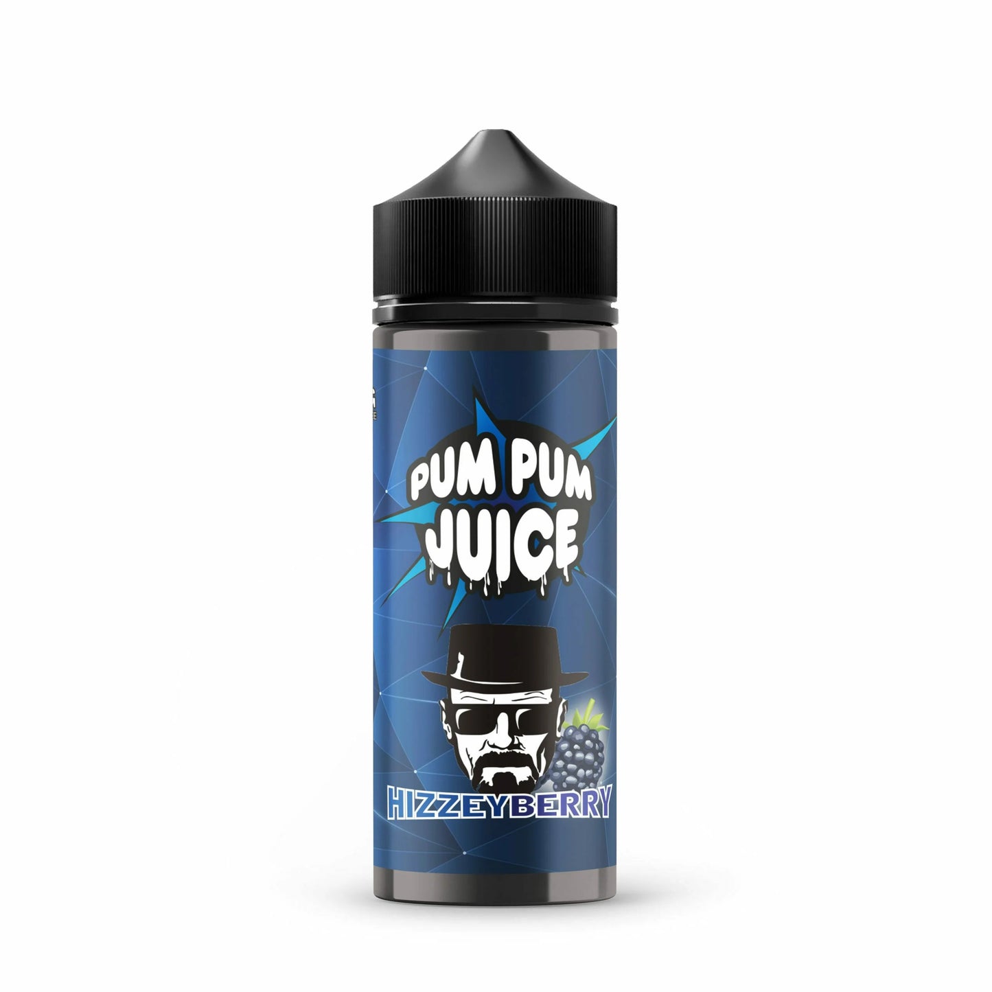 Pum Pum Juice E-Liquid 100ml Shortfill - Hizzy Berry