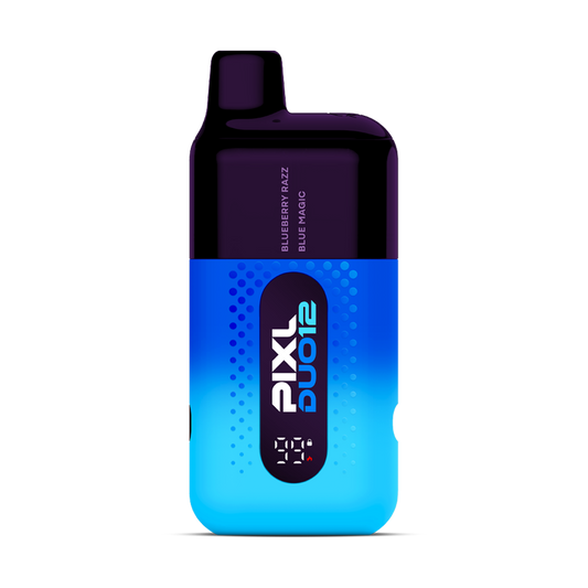 Pixl Duo 12000 - Blue Edition