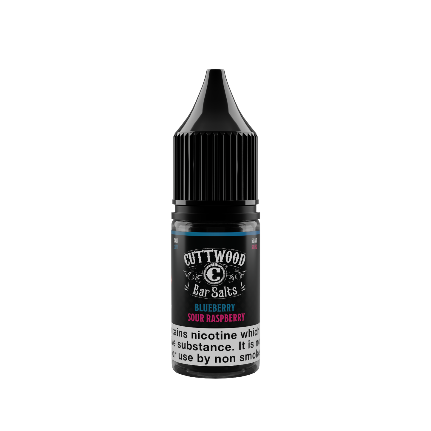 Cuttwood Bar Salts Blueberry Sour Raspberry Nic Salts 10ml