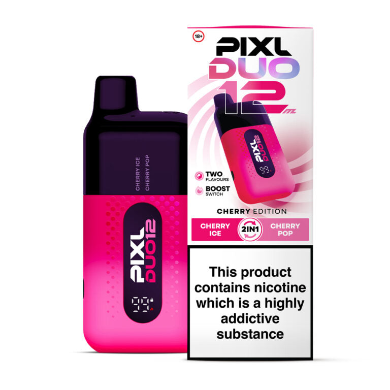Pixl Duo 6000 Disposable Vape