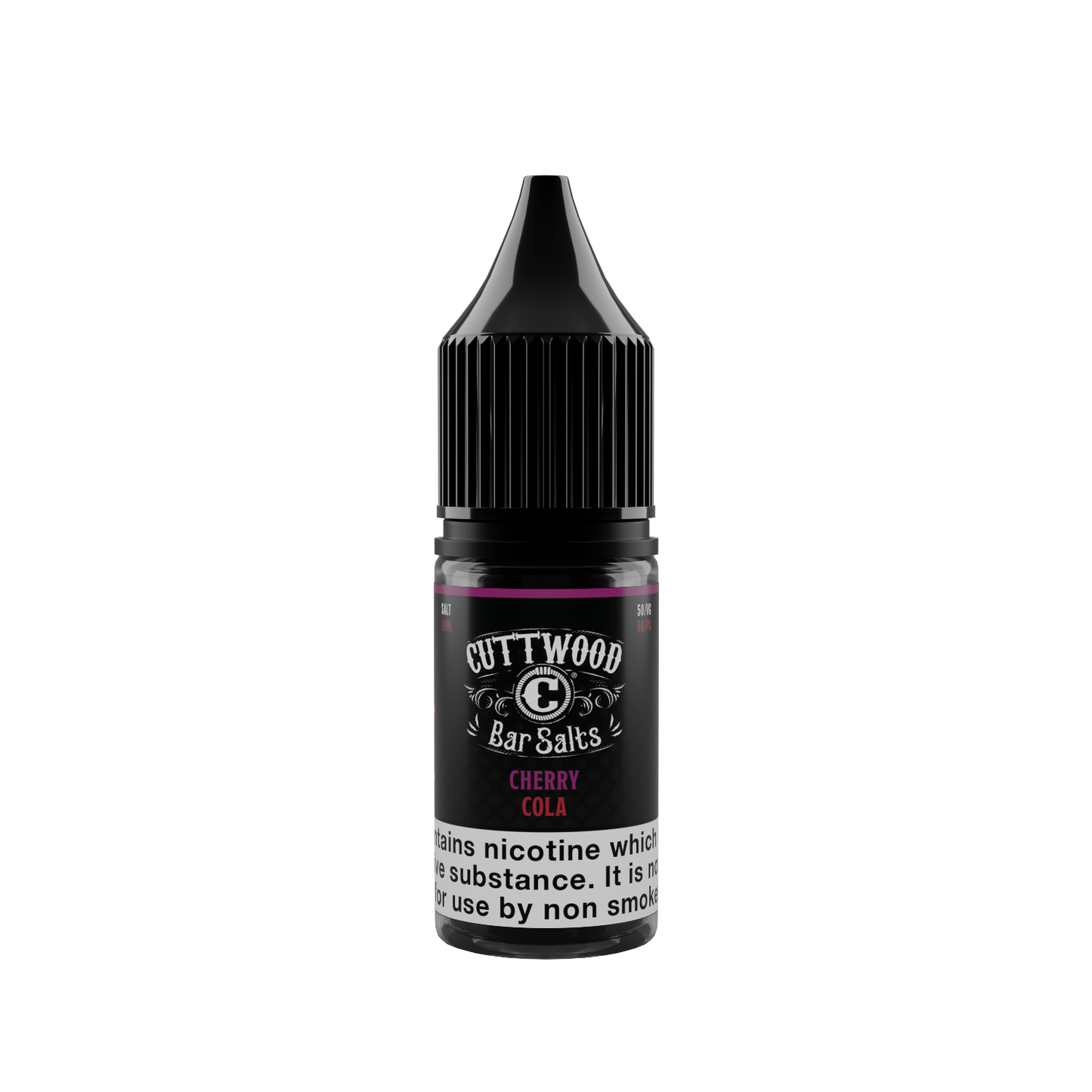 Cuttwood Bar Salts Cherry Cola Nic Salts 10ml