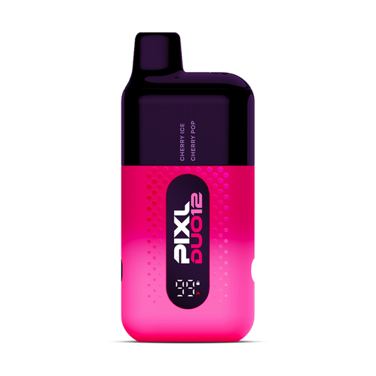 Pixl Duo 12000 - Cherry Edition