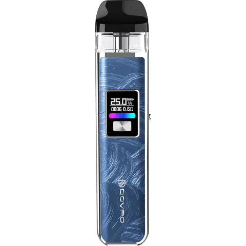 Dovpo Ayce Pro Nacre Blue Pod Kit
