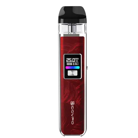Dovpo Ayce Pro Nacre Red Pod Kit