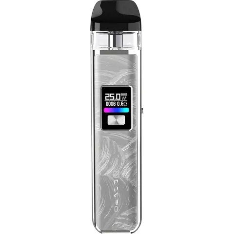 Dovpo Ayce Pro Nacre Silver Pod Kit