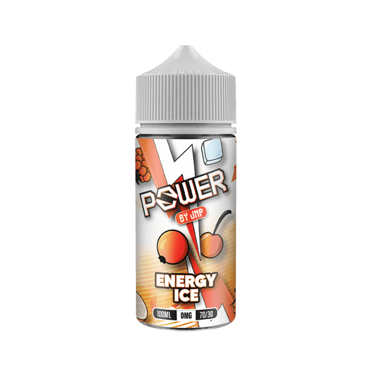 Power Shortfill 100ml Energy Ice E-Liquid