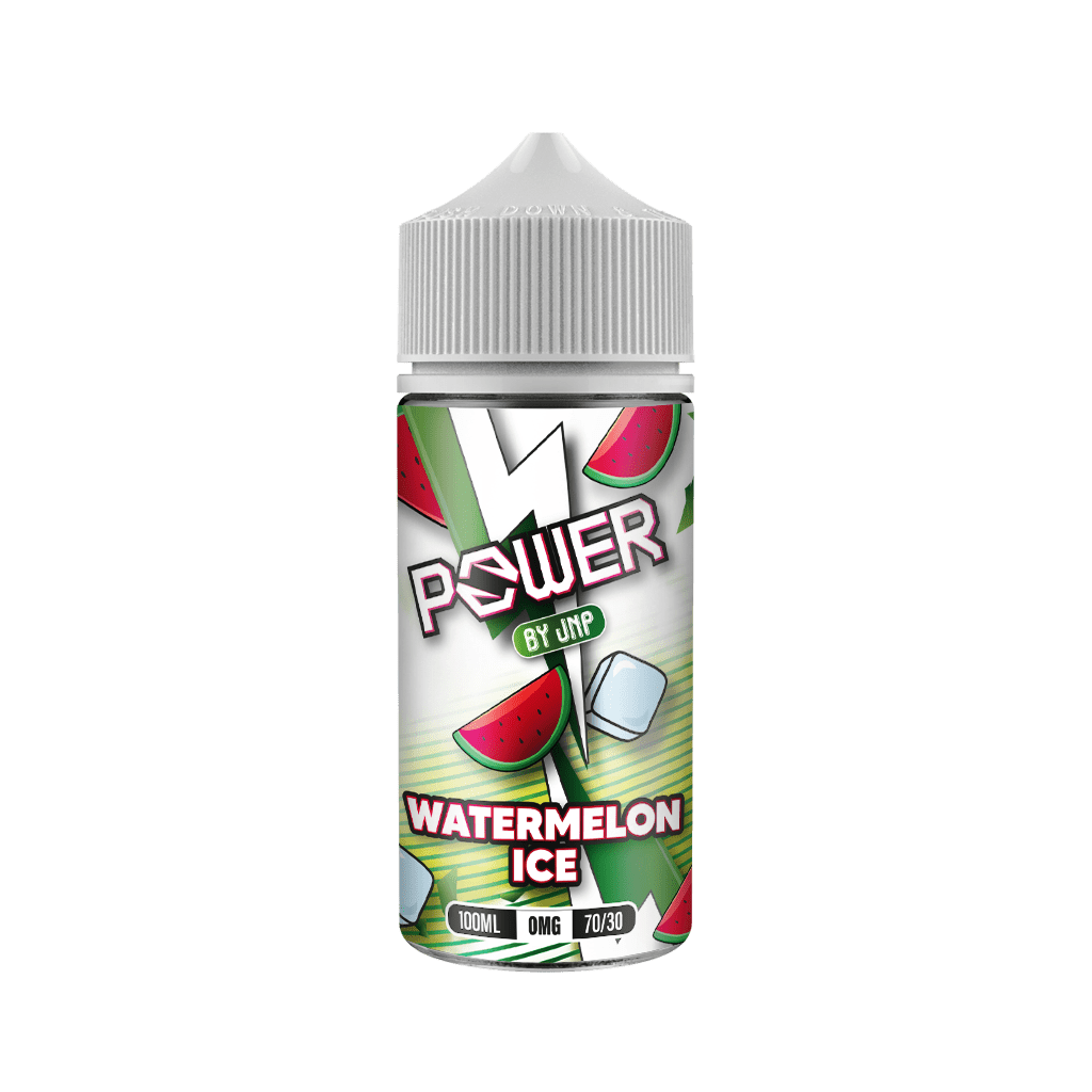 Power Shortfill 100ml Watermelon Ice E-Liquid