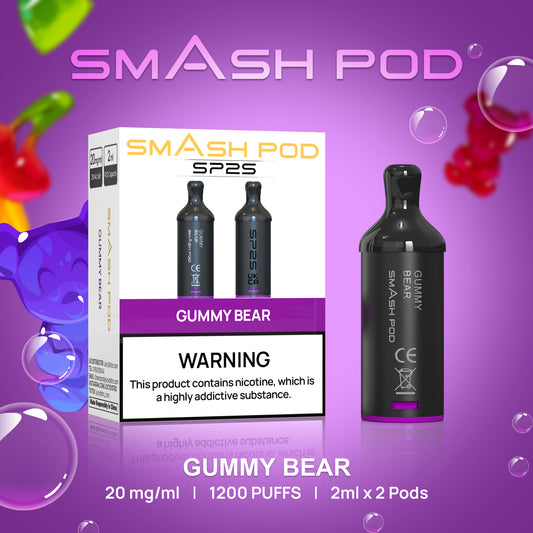 Smash Pod SP25 - Gummy Bear