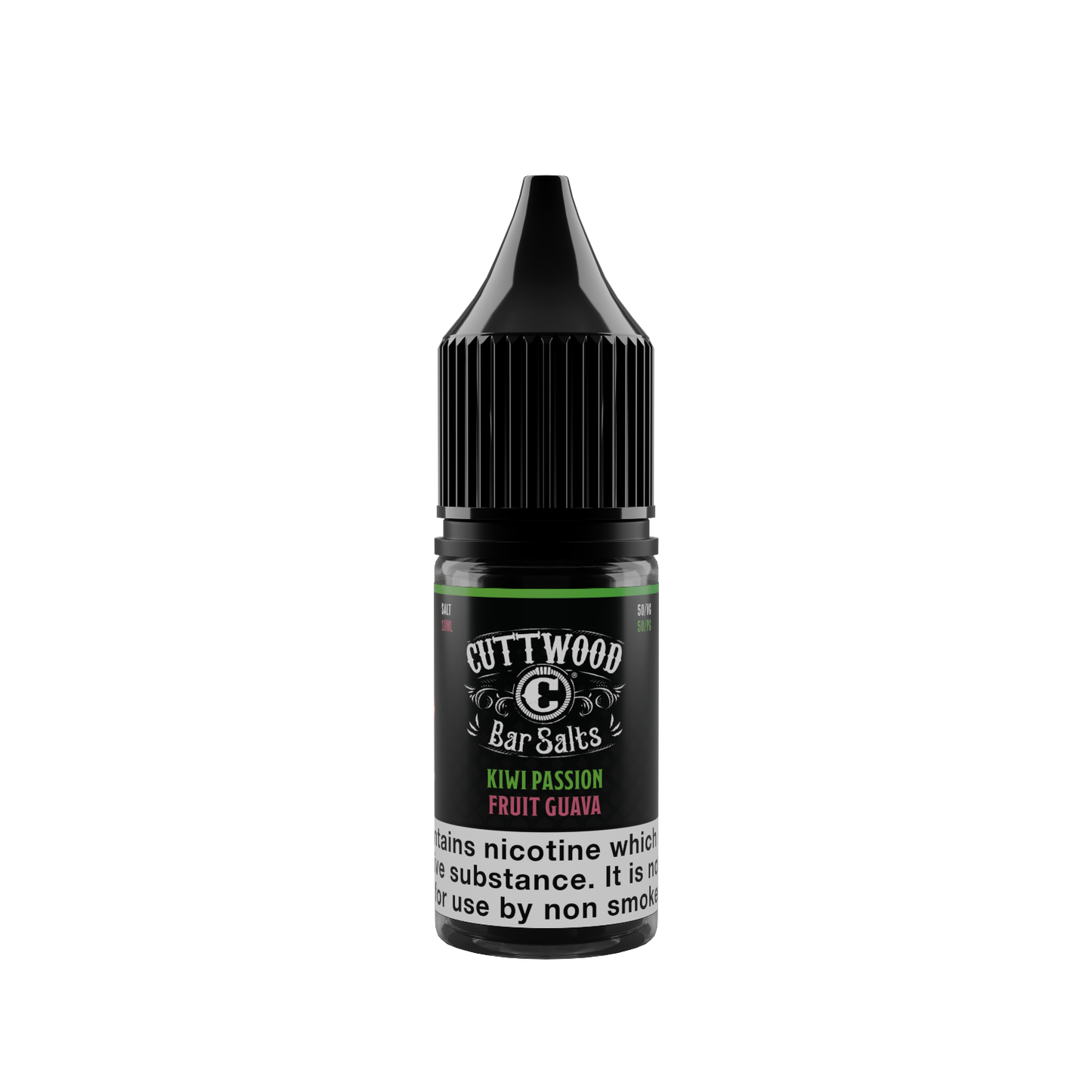 Cuttwood Bar Salts Kiwi Passion Fruit Guava Nic Salts 10ml