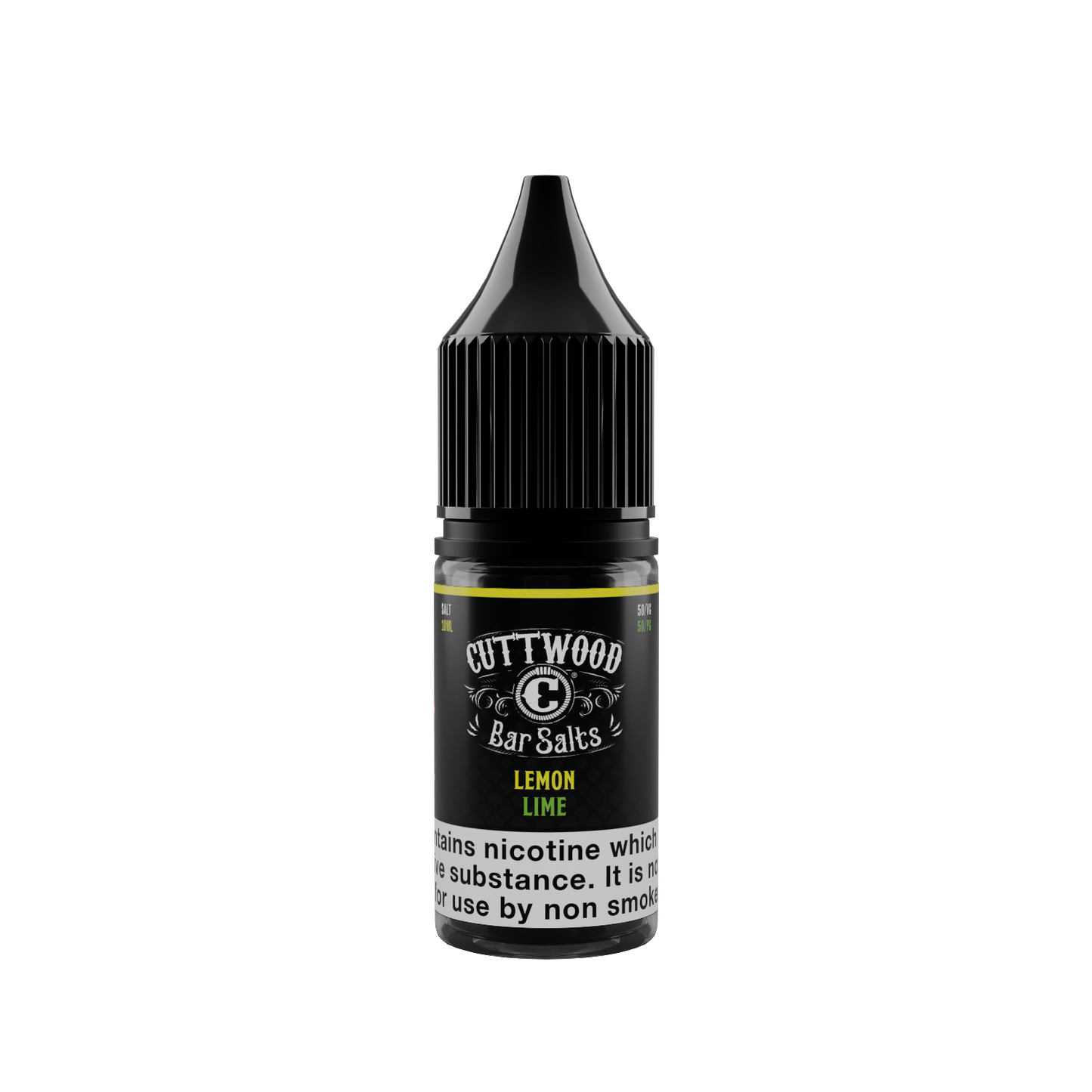 Cuttwood Bar Salts Lemon Lime Nic Salts 10ml