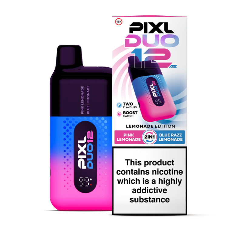 Pixl Duo 6000 Disposable Vape